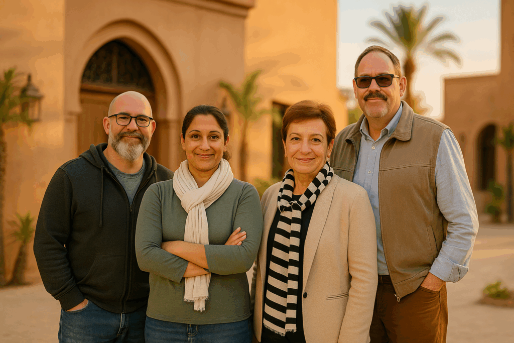 Ce qui nous unit ? 🎯 Une même exigence : rendre chaque projet immobilier plus fluide, plus humain, plus clair. ➡️ Que vous soyez investisseur, propriétaire ou en recherche de votre prochain bien, vous êtes entre de bonnes mains.